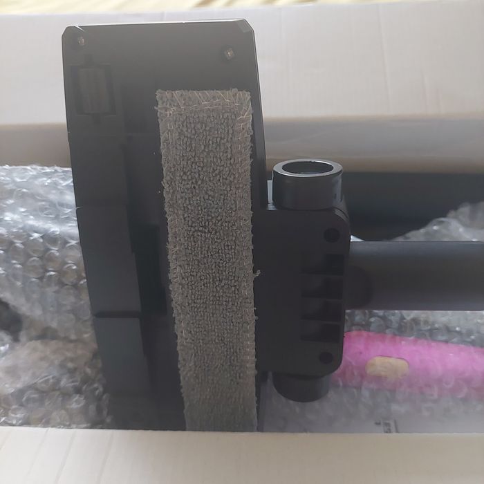 Nowy odkurzacz na USB.