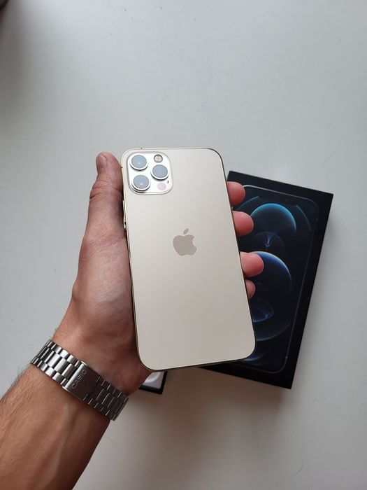 Айфон 12 про 128 гб гарантія | iPhone 12 pro 128 gb neverlock