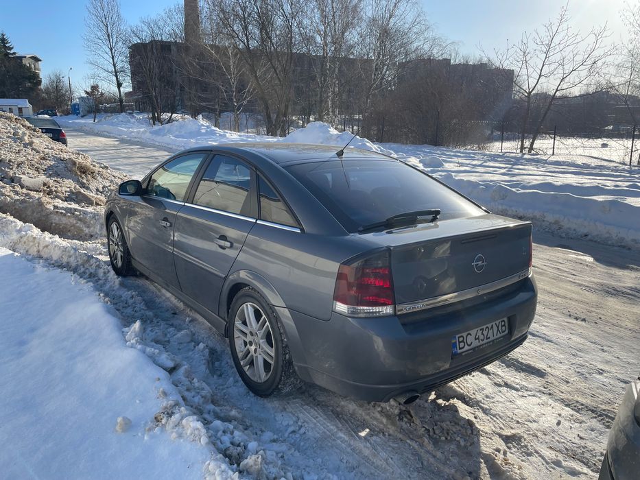 Opel Vektra C 2.2 Gts