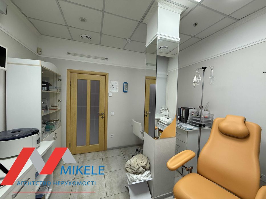 Приміщення 190м2 Дніпровська набережна 25-Б м. Осокорки ТЦ River Mall