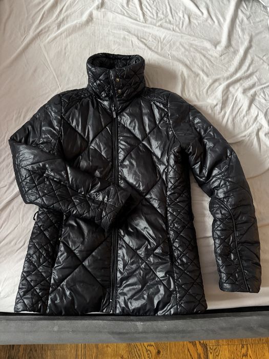 kurtka puchowa calvin klein oryginalna!