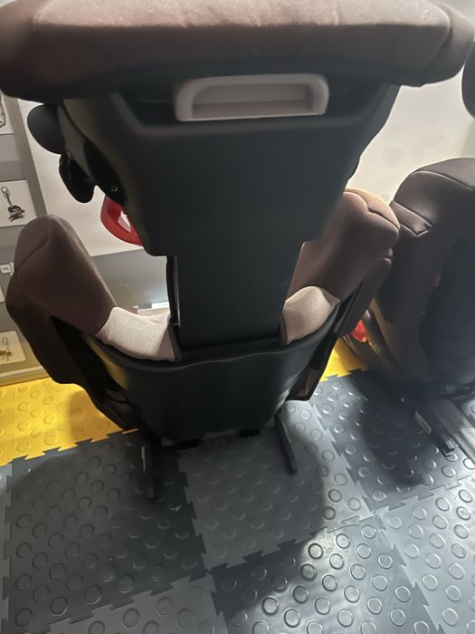 Fotelik samochodowy dziecięcy Recaro