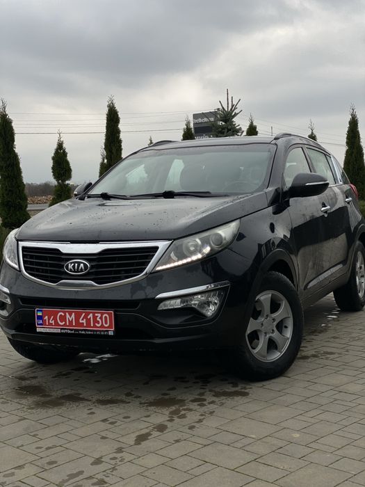 Кіа Спортедж продаж авто продається машина kia