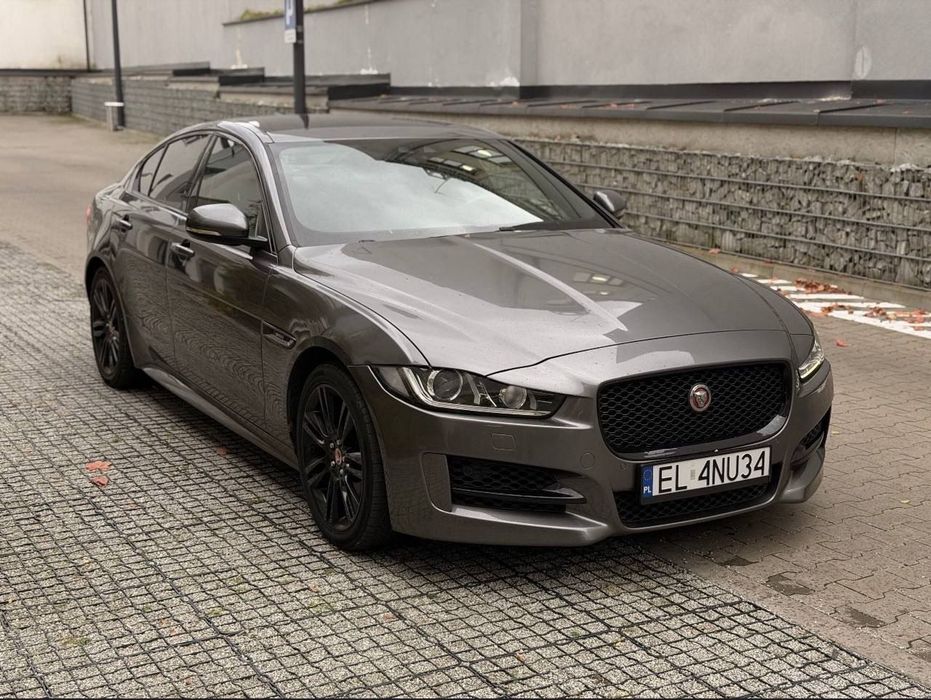 Jaguar XE