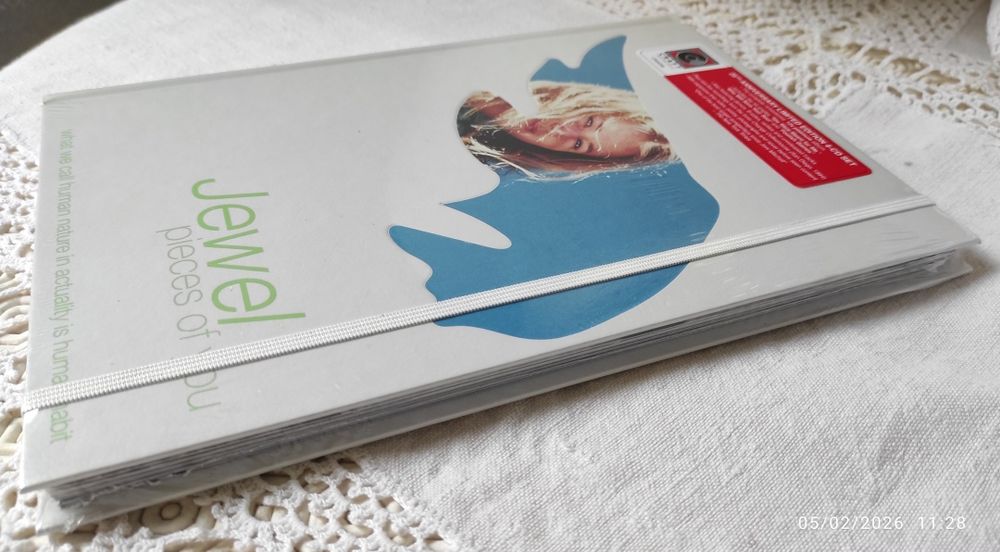 Jewel - Pieces Of You (25th Anniversary Edition) 4CD Boxset