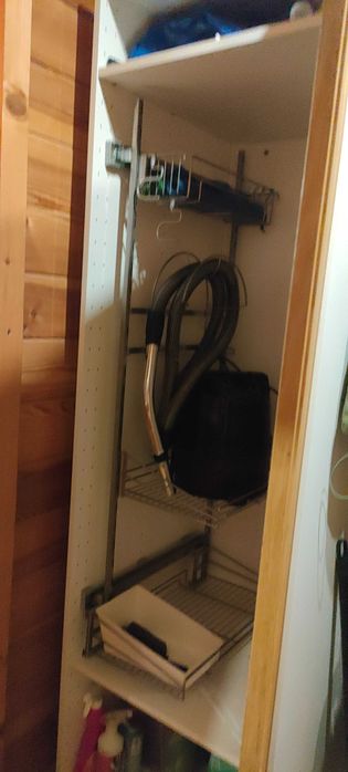 Szafa Metod IKEA gospodarcza