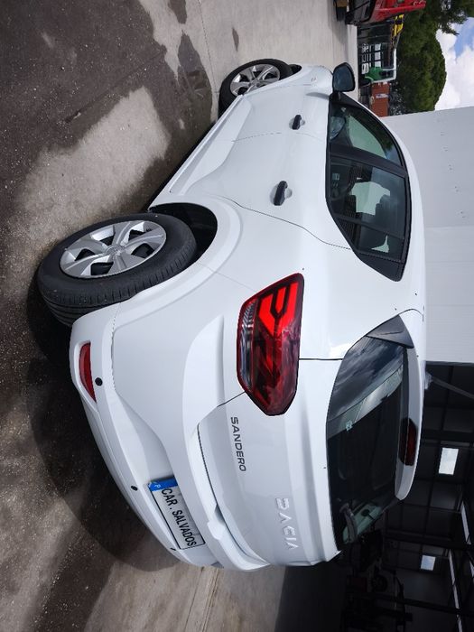 Dacia Sandero 1.0 GPL
