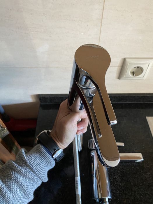 Misturadoras de  lavatório