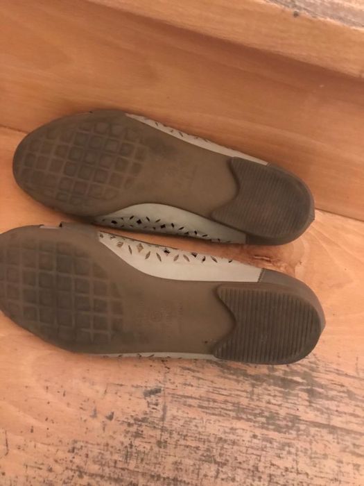 Sapatos Piccadilly verde seco