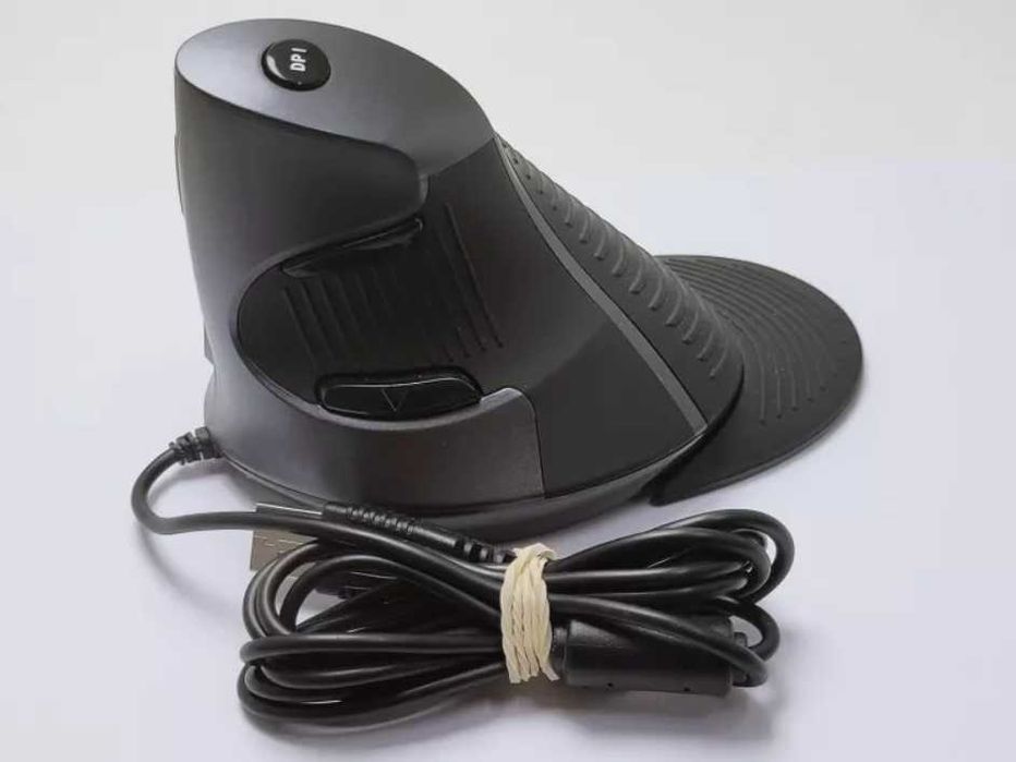 Mysz optyczna pionowa Qilivie Q.8325