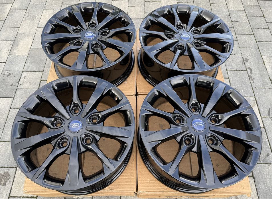 Oryginalne Felgi Ford Transit Custom 18" 5x160 ET56 7.5J