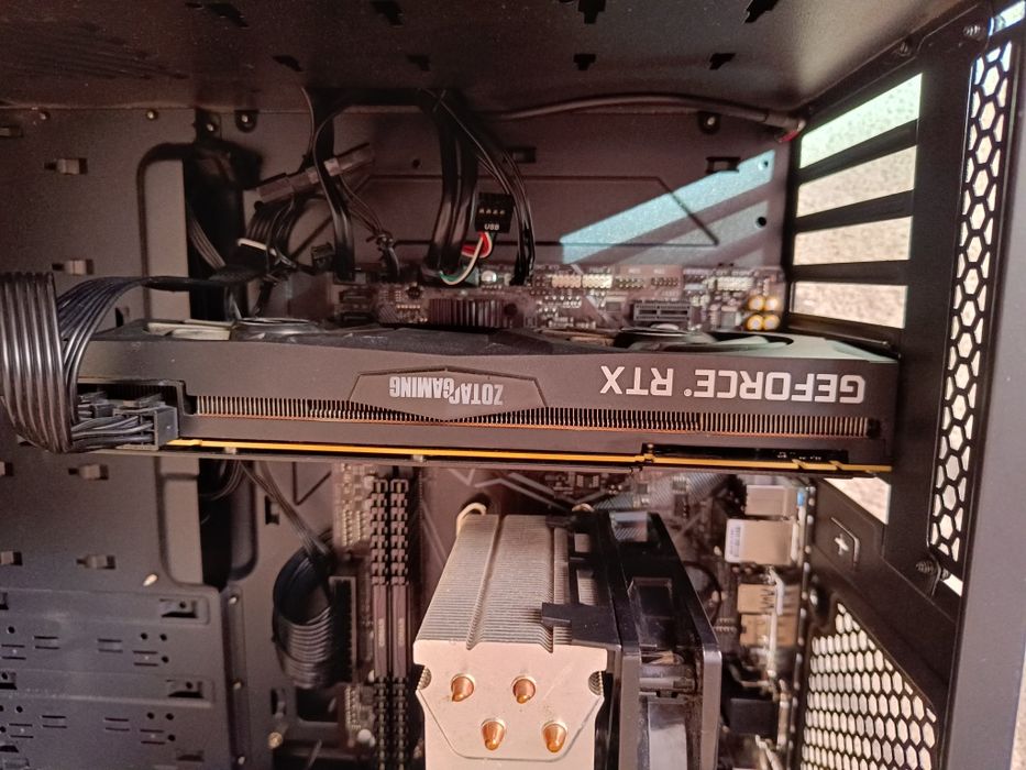 PC Gaming / Edição | Ryzen 5 5600X | RTX 2070 SUPER 8GB | 32GB RAM | Windows 11