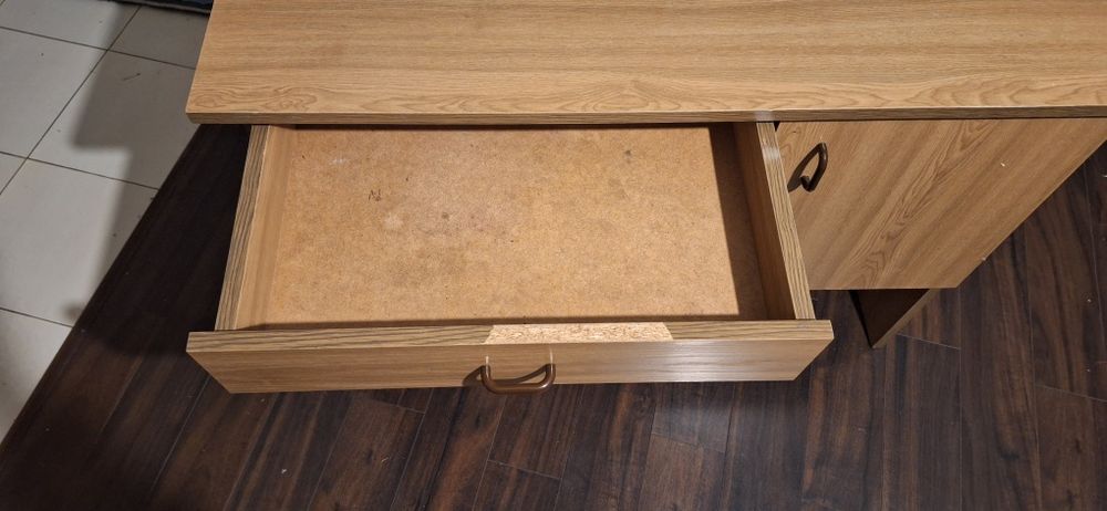 Biurko drewniane Kartuzy