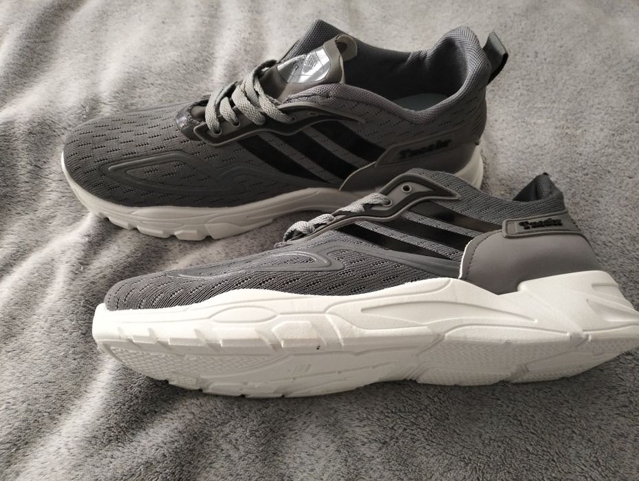 Buty sportowe męsko młodzieżowe róż 42