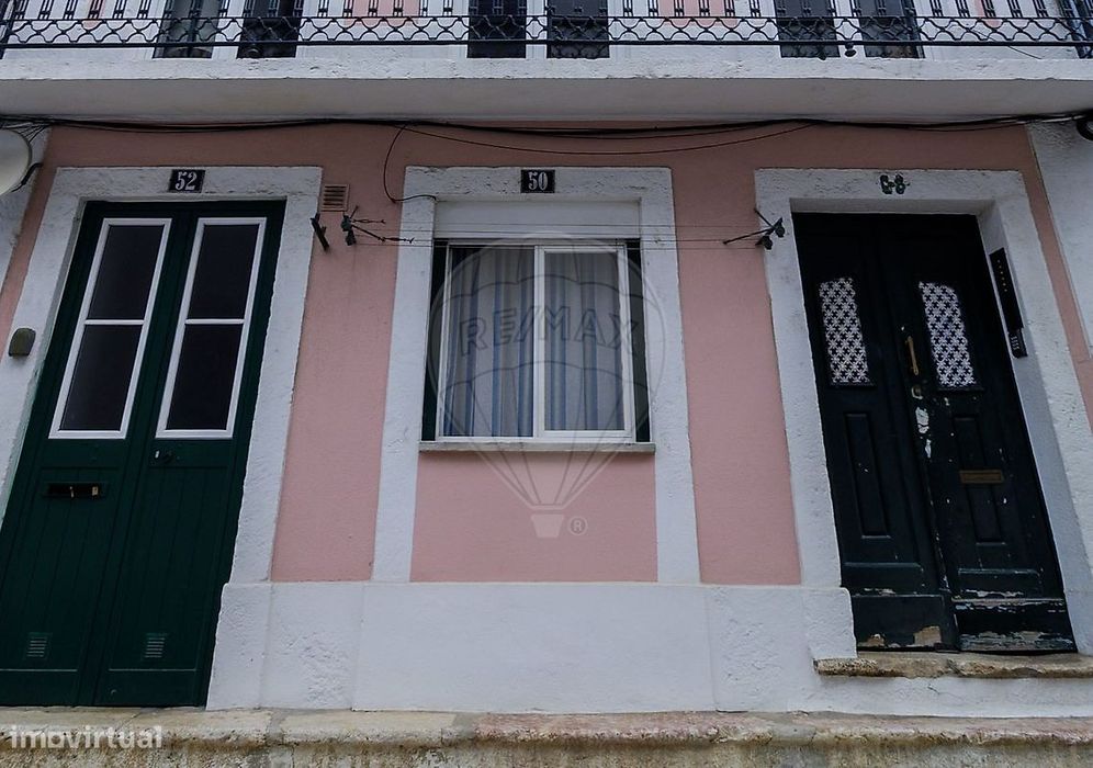 Apartamento T1 para arrendamento