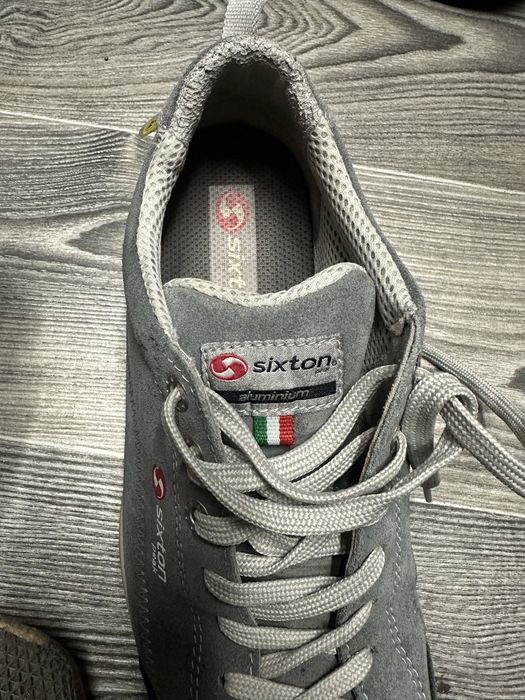 Тільки мукачево!Защитная обувь Sixton peak