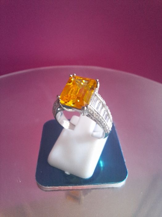 Серебрянное кольцо