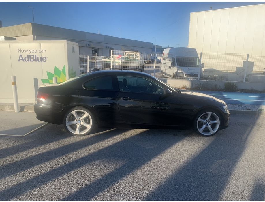 E92 bmw coupe  2008