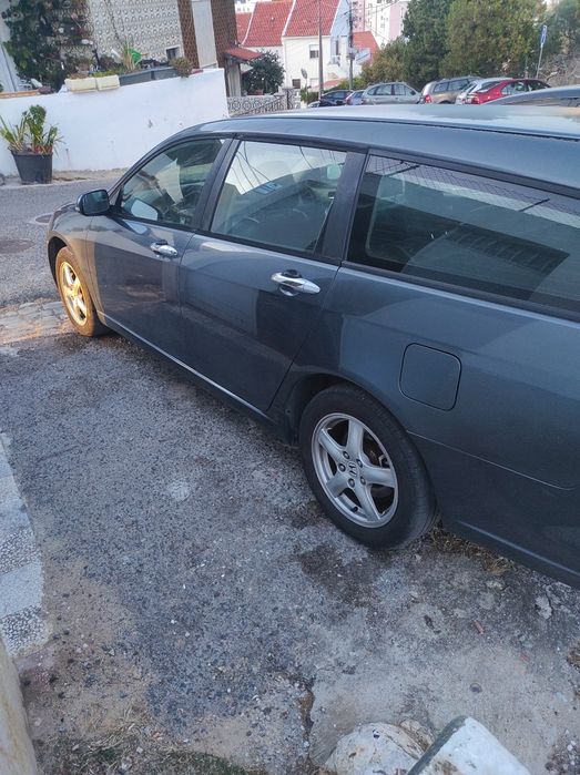 Honda Accord Tourer — fotografia 4