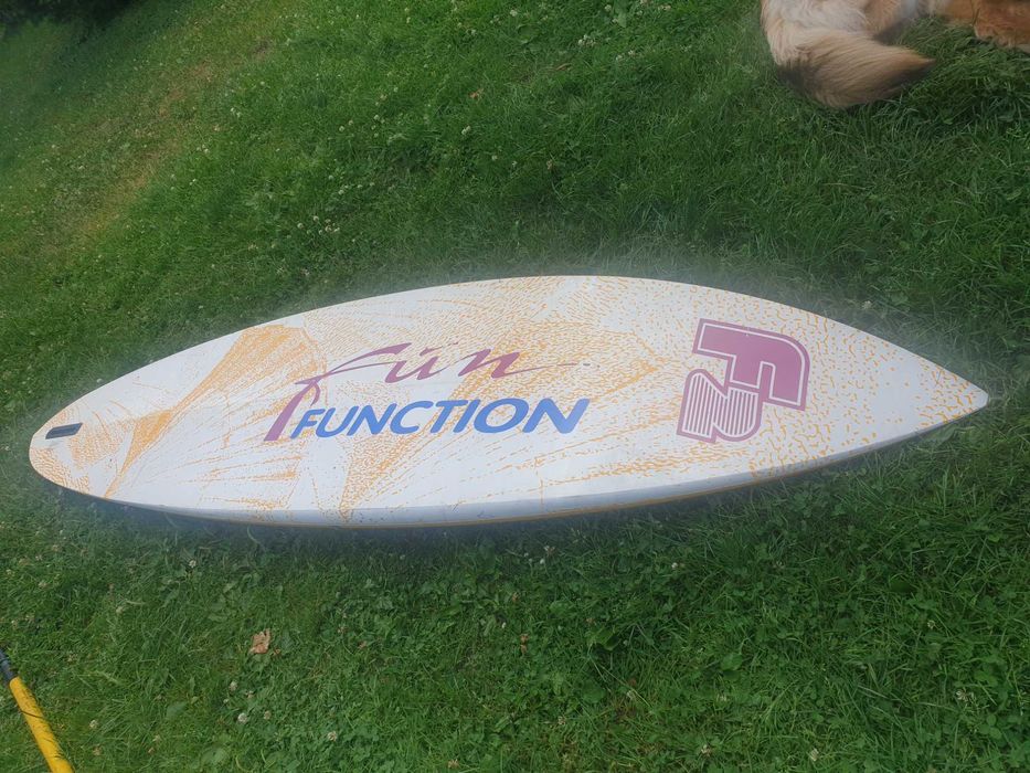 Deska windsurfingowa F2 Sunset Slalom Okazja