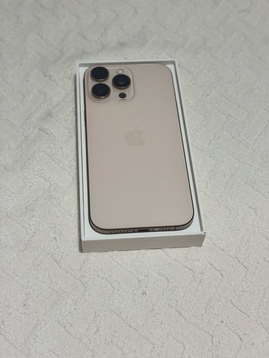 Iphone 16 pro max (Bateria 91%)