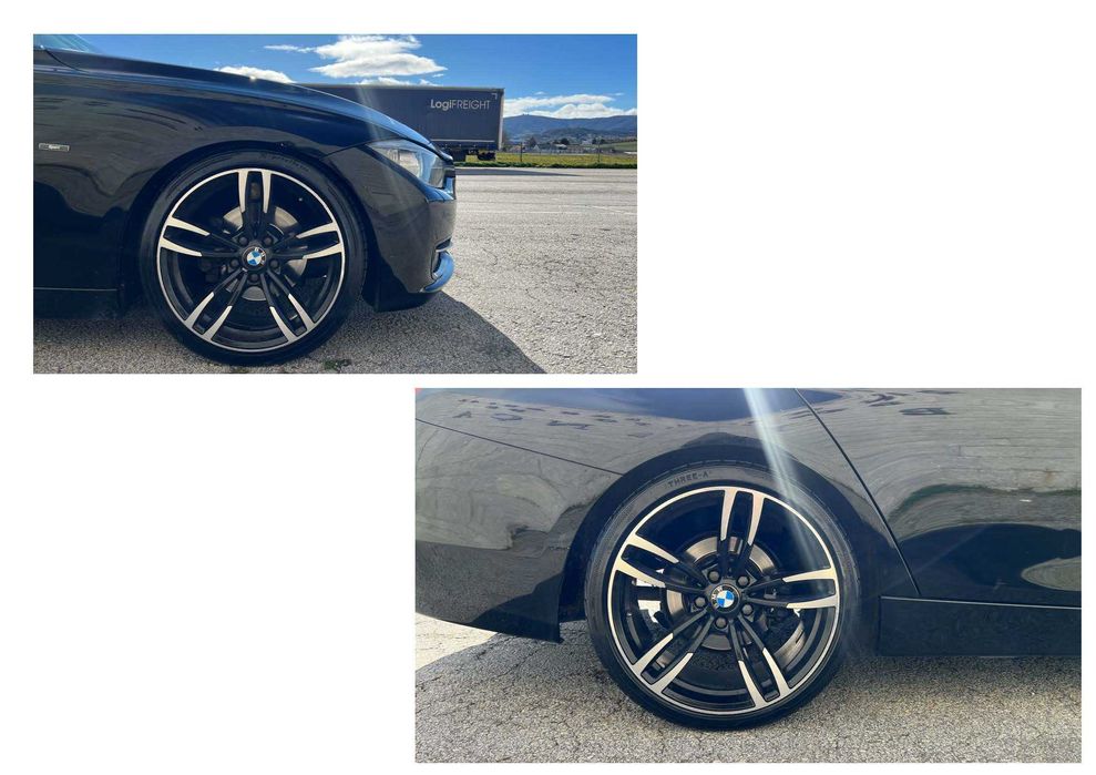 BMW 320d F30 Sport Line