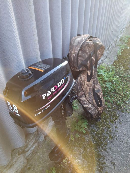 Мотор Parsun 5.8