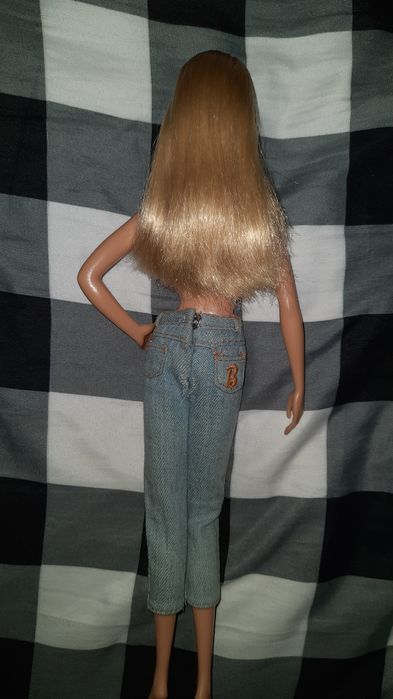 Barbie Basics Collection 002 Model nr 11 lalka/teresa/unikat