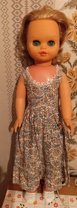 Продам куклу немецкую времён СССР