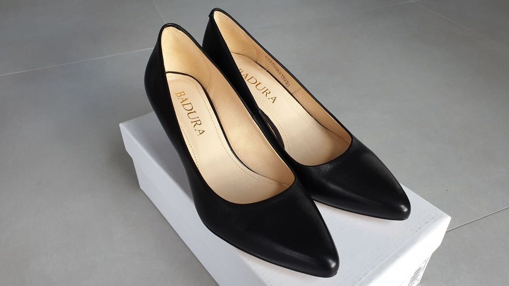 Czółenka damskie 38 Badura