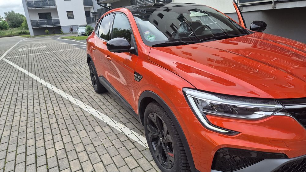 Felgi  Renault Arkana RS-Line