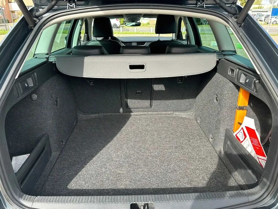 Skoda Octavia      2019