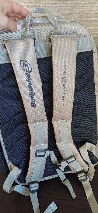Mochila Bullpadel Vertex Nova