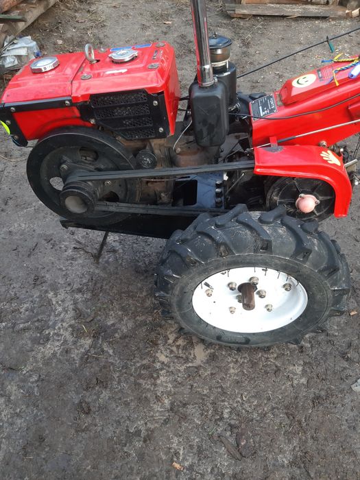 Продам мотоблок форт