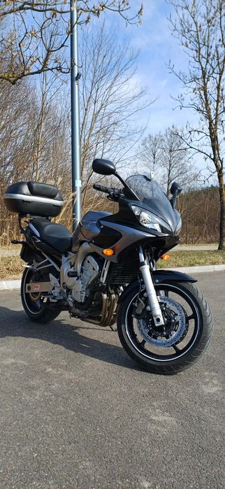 Yamaha FZ6 Fazer S