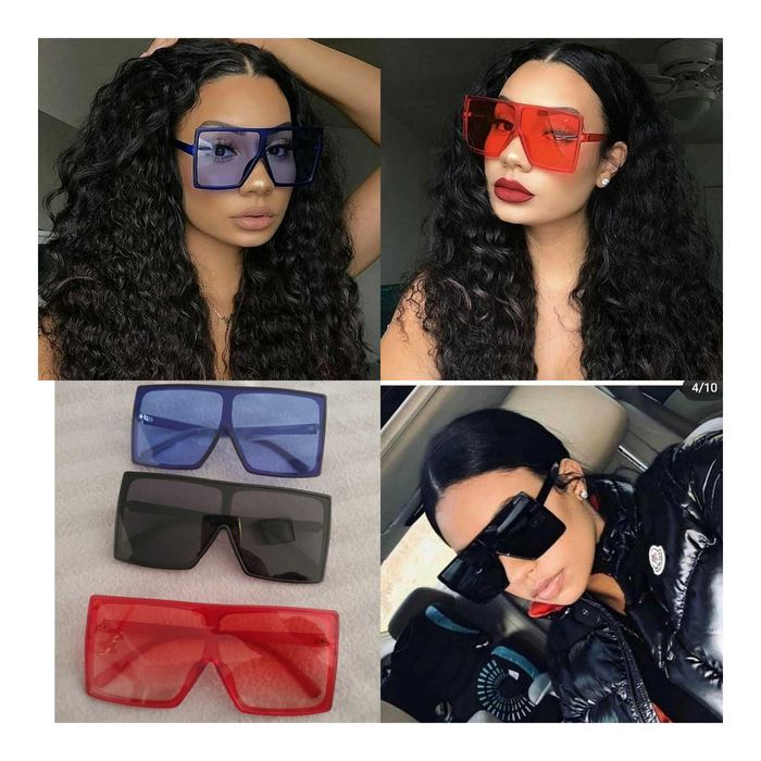 Óculos de sol e Armações Ópticas