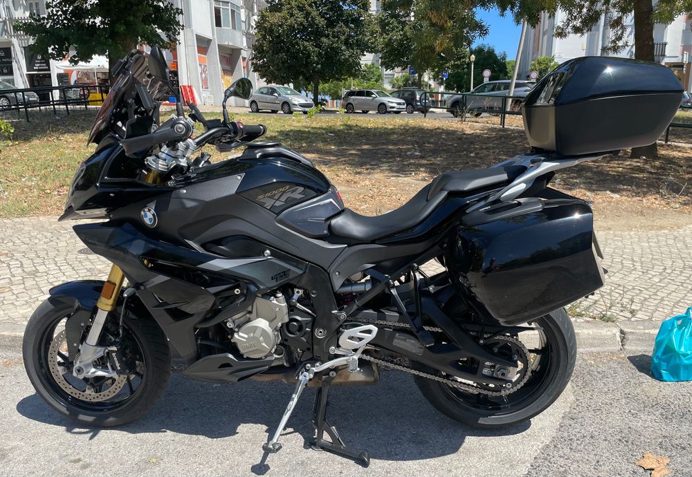 BMW S 1000 XR - Impecável