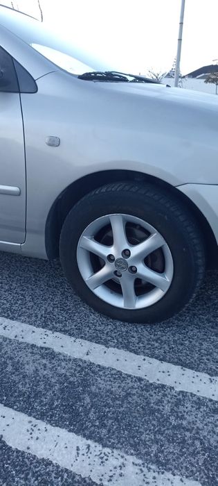 Toyota Corolla 1.4 D4D 2005 automático