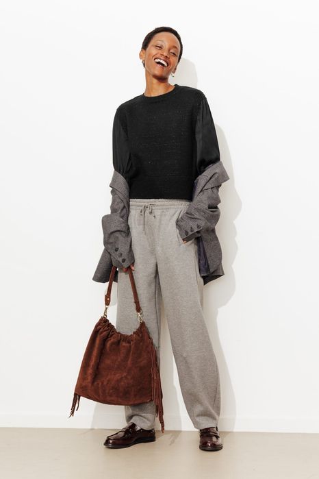 Свитер кофта Promod (шерсть/кашемир)