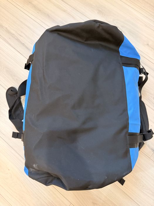 The North Face Base Camp Duffel S 50л - тактична сумка-рюкзак
