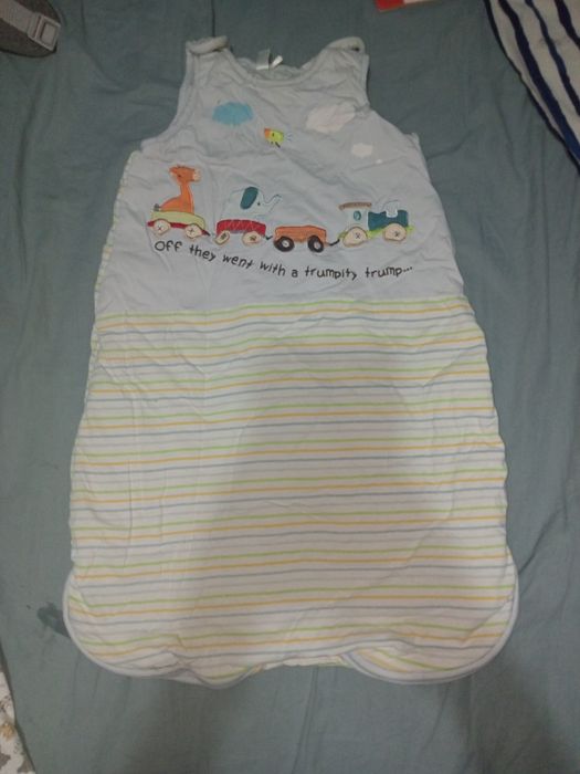 Śpiworek 68 ciepły