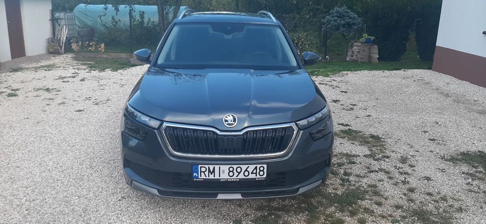Škoda Kamiq