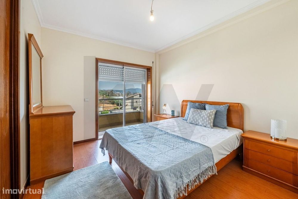 Apartamento T2 | Garagem e Arrumos | Jovim - Gondomar