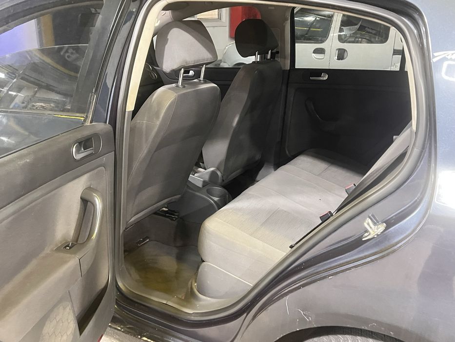 Golf plus 5 1.6 mpi