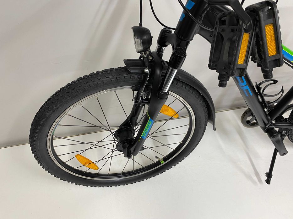 Rower dziecięcy CUBE 240 ALLROAD!!!Polecam na prezent pod choinkę!!!