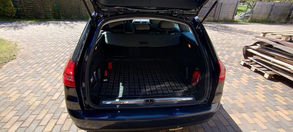 Citroën C5 Citroen C5 X7 kombi , rok produkcji : 2008 Stan dobry LPG Stag.