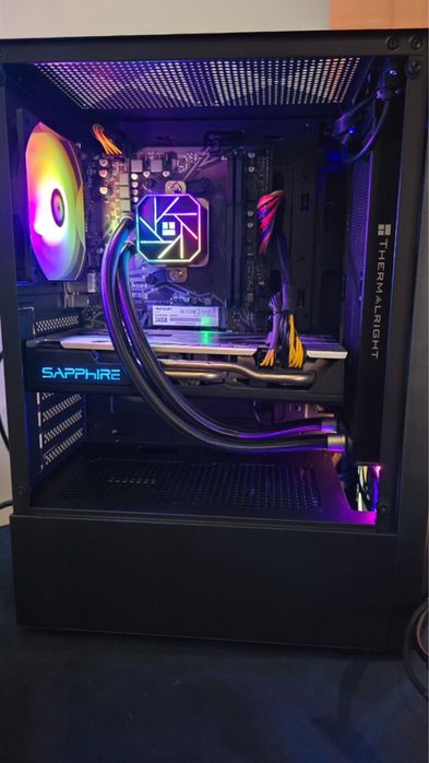 Pc Gaming vendo ou troco