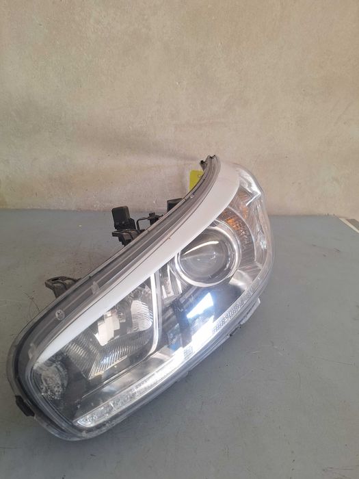 Lampa lewy przód Soczewka Led Kia Ceed II 12-18r EU
