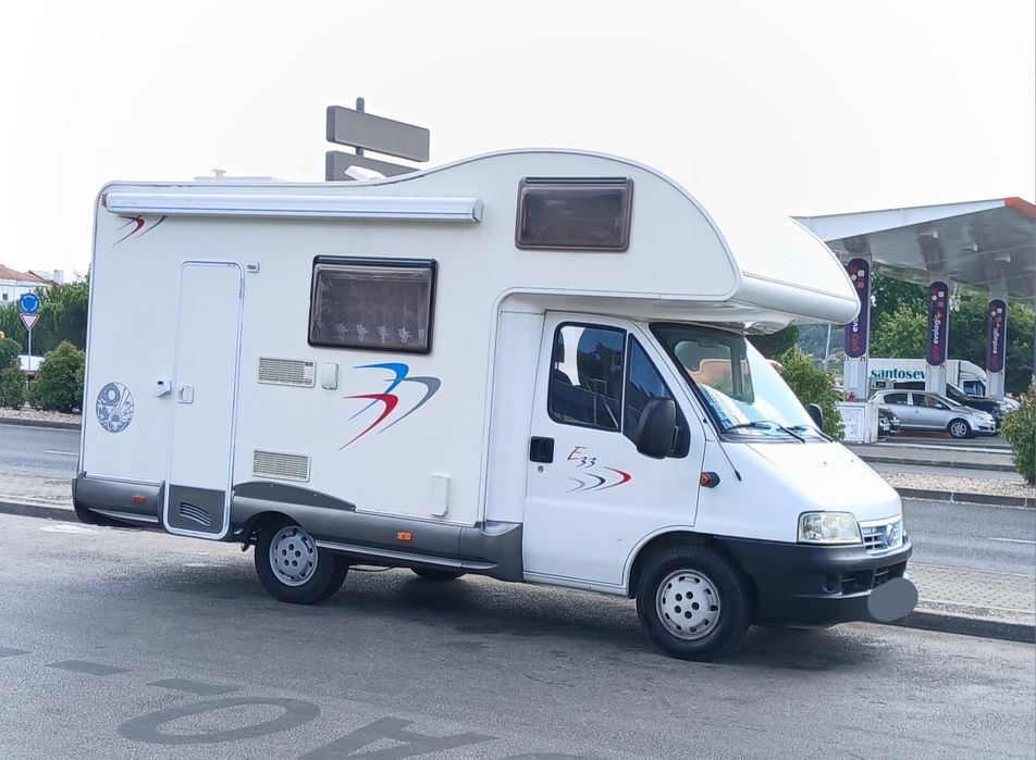 Autocaravana 2005  Particular