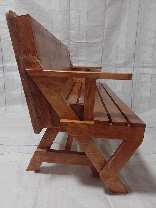 Лавка трансформер